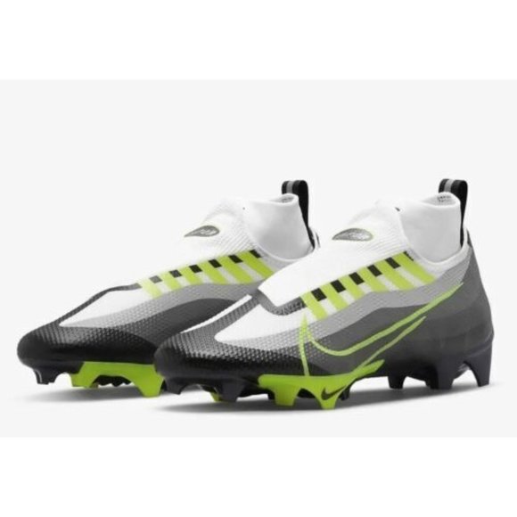 NIKE VAPOR EDGE PRO 360 FOOTBALL CLEATS MEN\'S SIZE 15 NEW main image 4